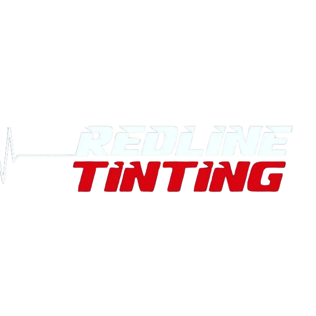 Redline Tinting logo